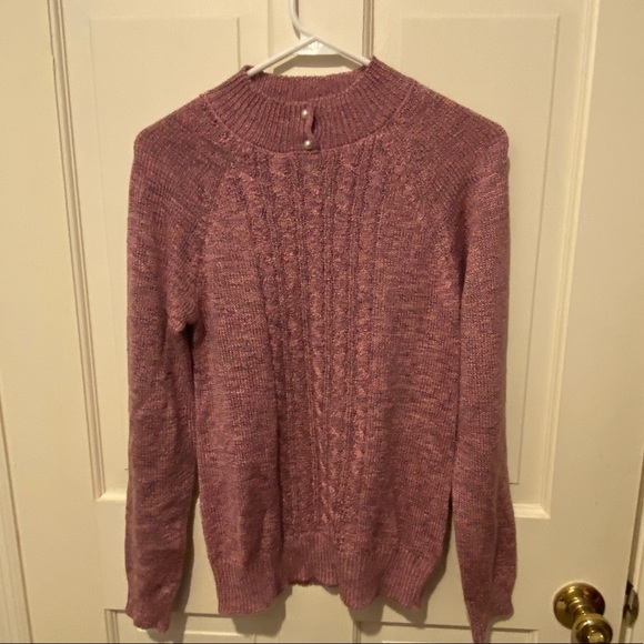 Carolyn Taylor Sweaters - Carolyn Taylor Petite Sweater SMALL